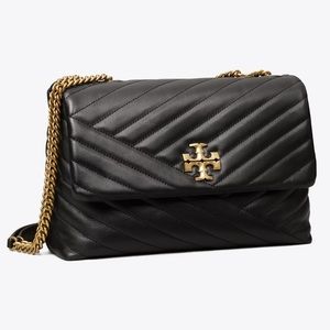 NWOT Tory Burch Kira Chevron Small Bag